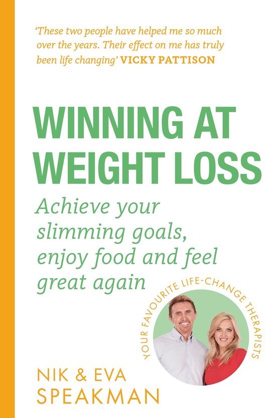 Winning at Weight Loss - cover