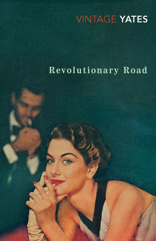Revolutionary Road - cover