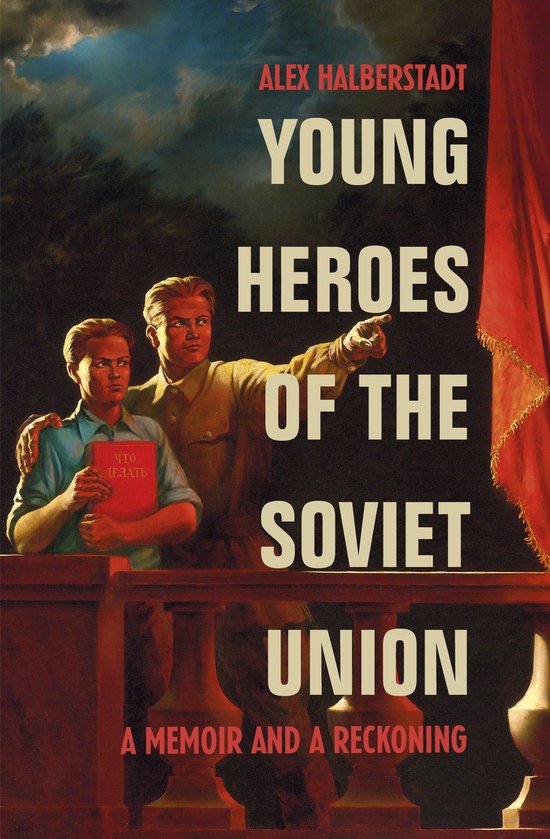 Young Heroes of the Soviet Union - cover
