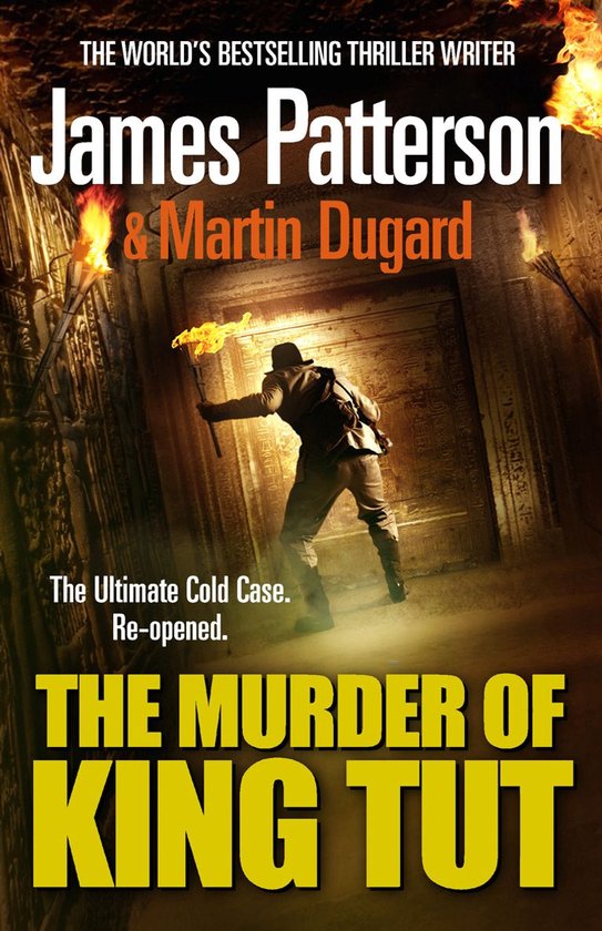 The Murder of King Tut - cover