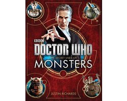 Omslag van Doctor Who