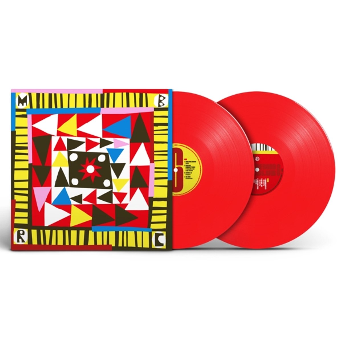 Mr Bongo Record Club volume six