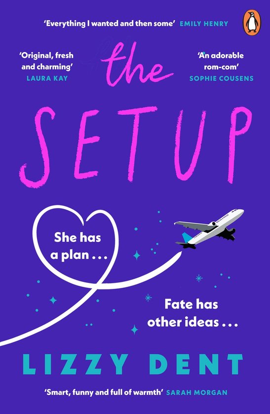 The Setup - cover