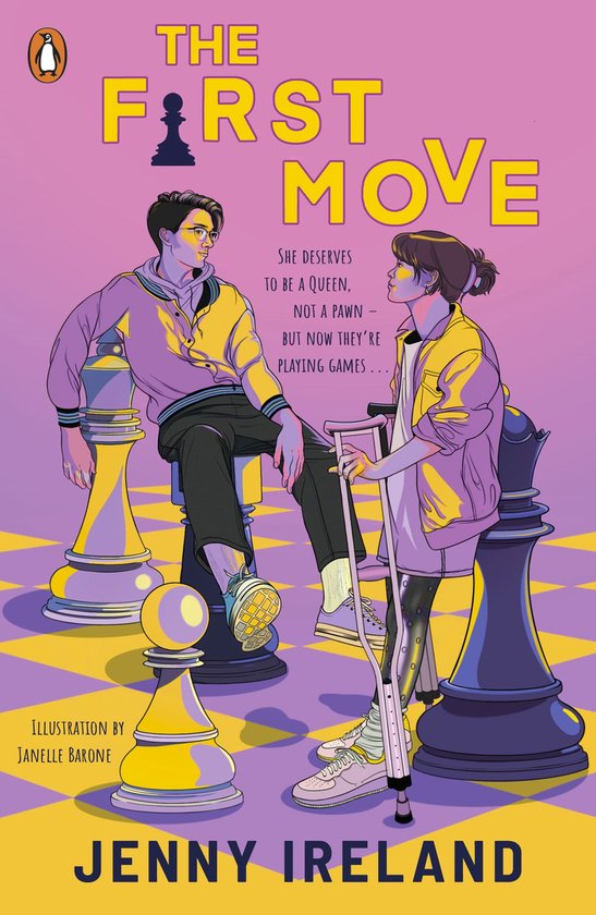 The First Move - cover