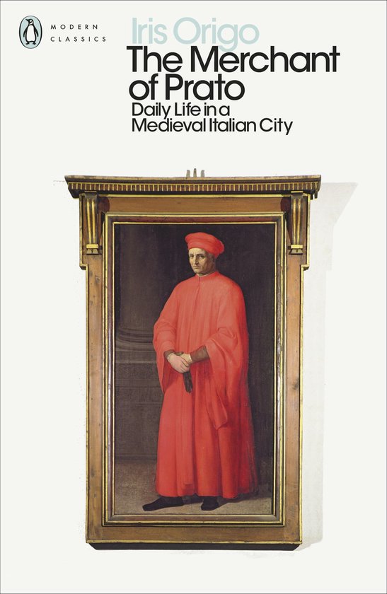The Merchant of Prato - cover