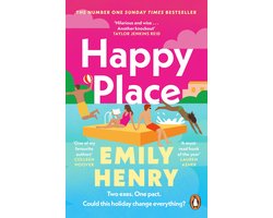 Omslag van Happy Place