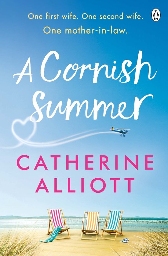 A Cornish Summer - cover