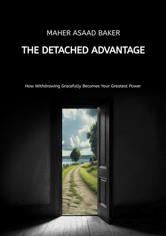 The Detached Advantage - cover