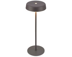 BRILONER Pala –Tafellamp oplaadbaar – dimbaar – draadloos...