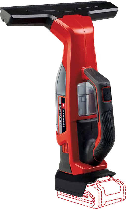 Einhell Accu Ruitenreiniger