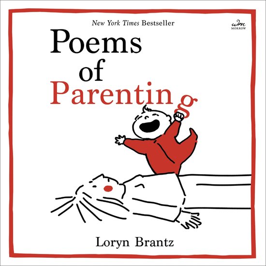 Poems of Parenting - cover