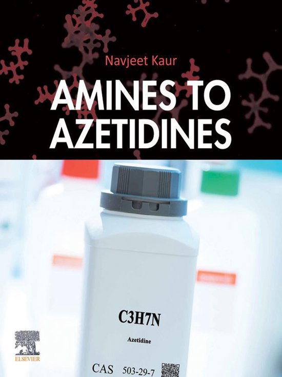 Amines to Azetidines - cover