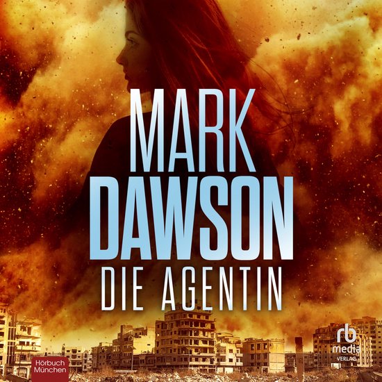 Die Agentin - cover
