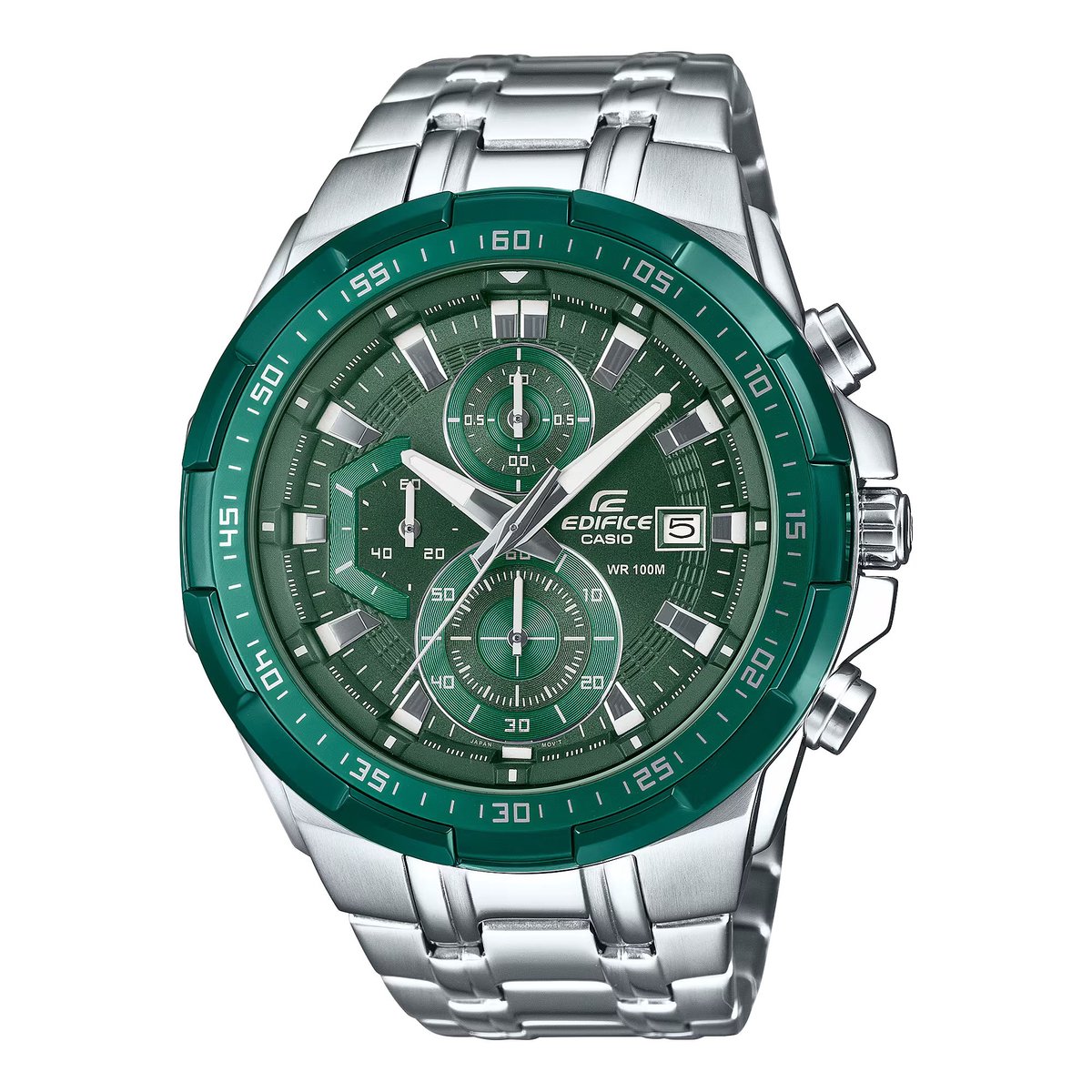 Casio Edifice EFR-539DE-3AVUEF Heren Horloge