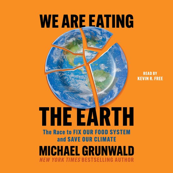 We Are Eating the Earth - cover