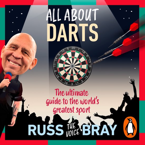 All About Darts - cover