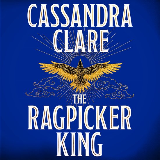 The Chronicles of Castellane2-The Ragpicker King - cover
