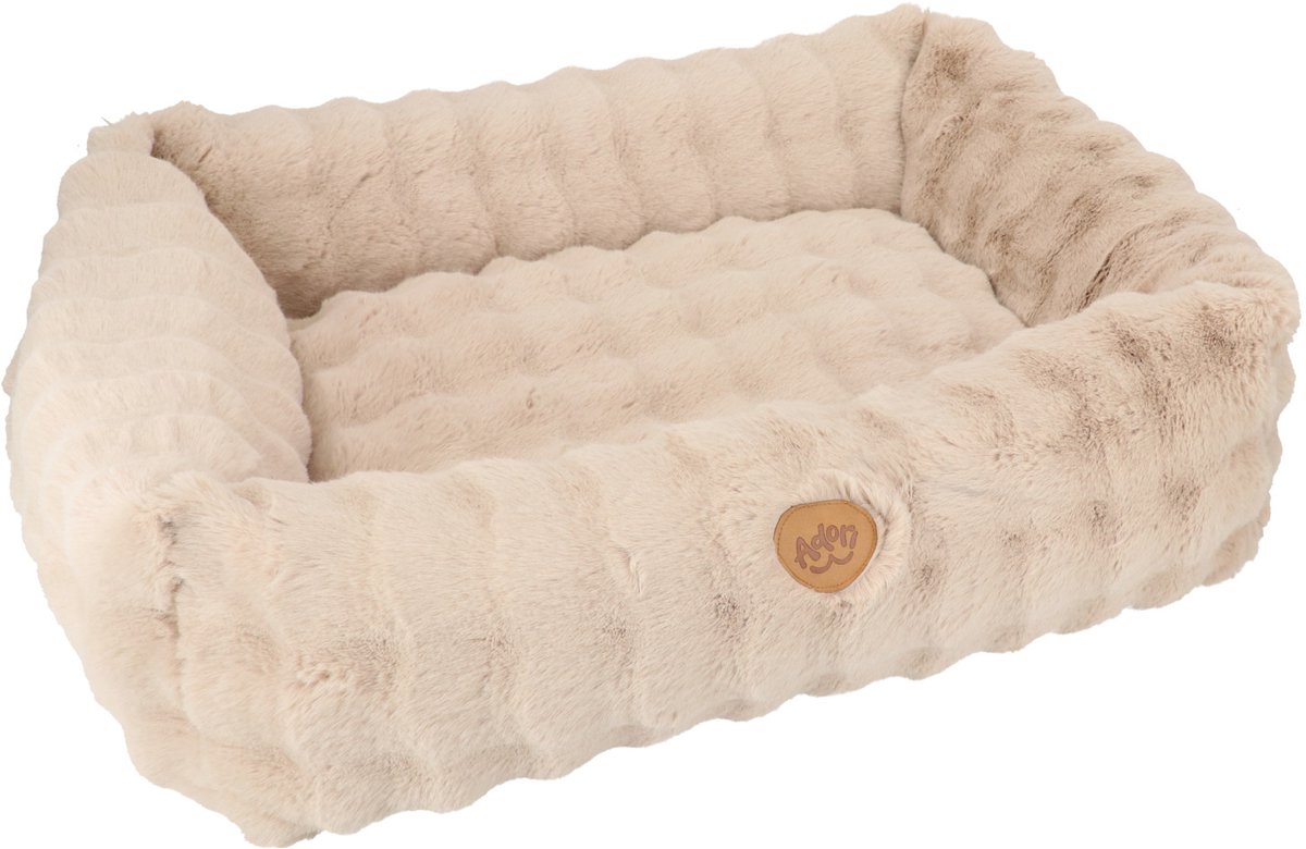Adori Mand Liva - Hondenmand - 90x70x23 cm Beige