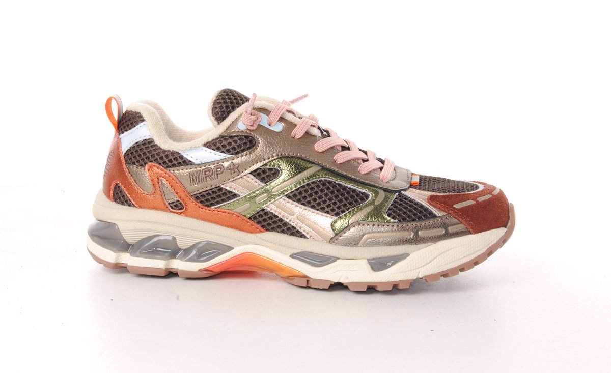 Mrp -Dames - multicolor - sneakers - maat 38