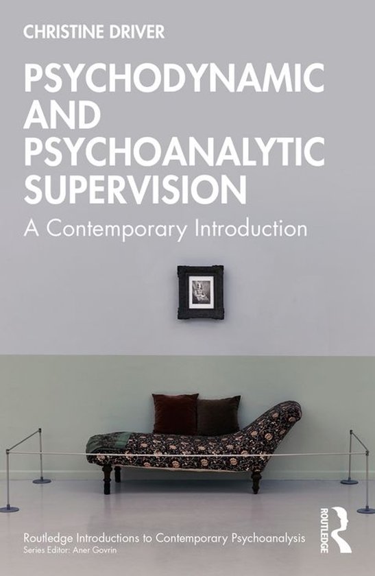 Routledge Introductions to Contemporary Psychoanalysis - Psy ... - cover