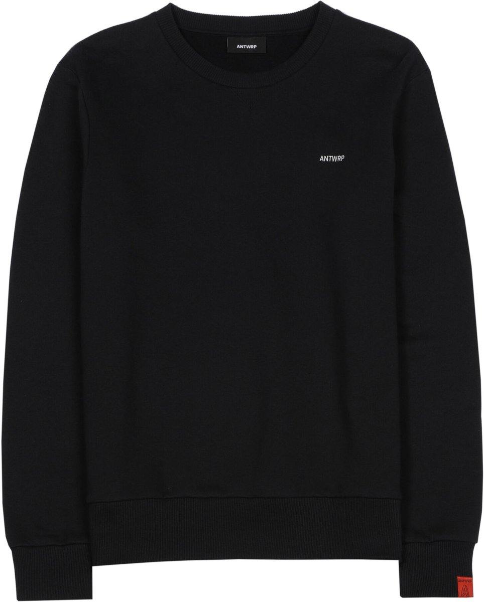 ANTWRP - Sweater - Maat M - Mannen - ZWART -