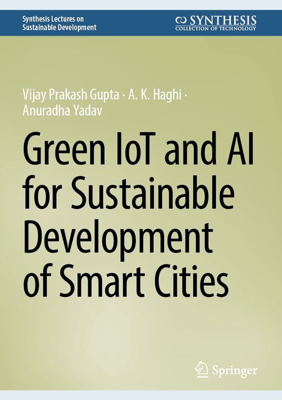 Synthesis Collection of Technology (R0) - Green IoT and AI f ... - cover