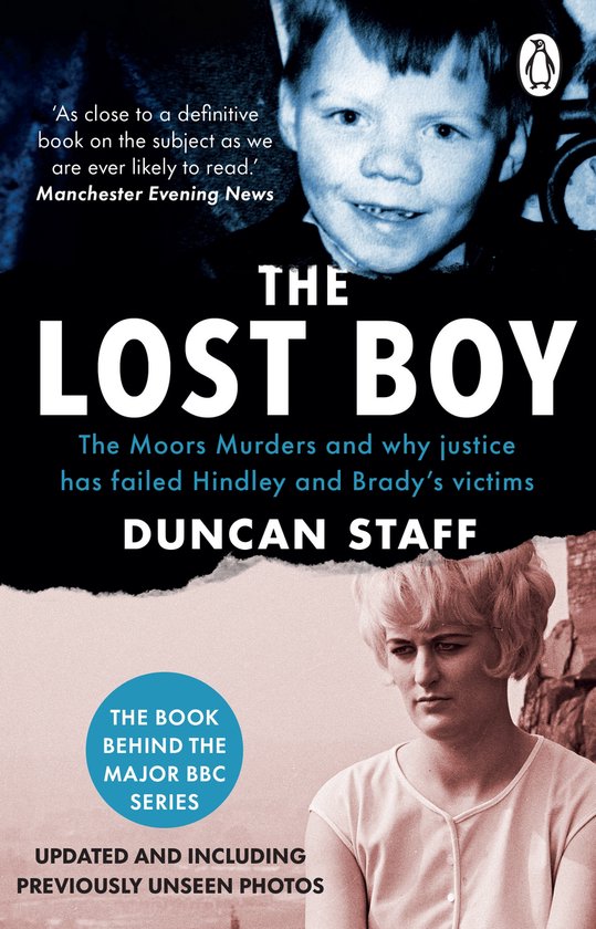 The Lost Boy - cover
