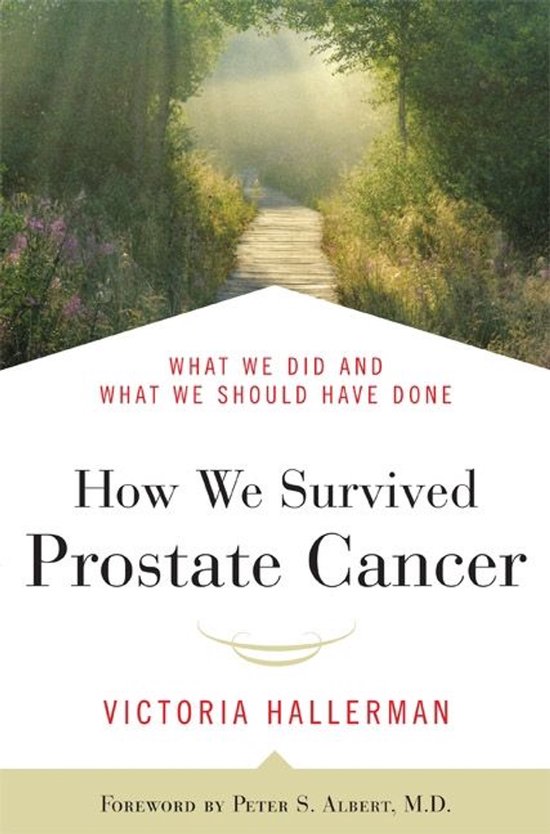 How We Survived Prostate Cancer - cover