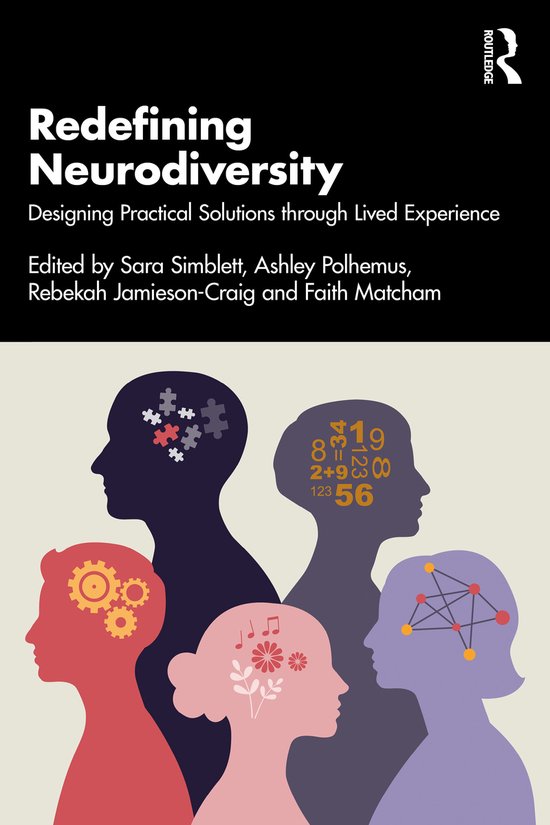 Redefining Neurodiversity - cover