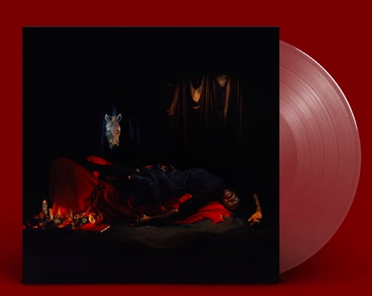 Ghostpoet - I Grow Tired But Dare Not Fall Asle (LP)