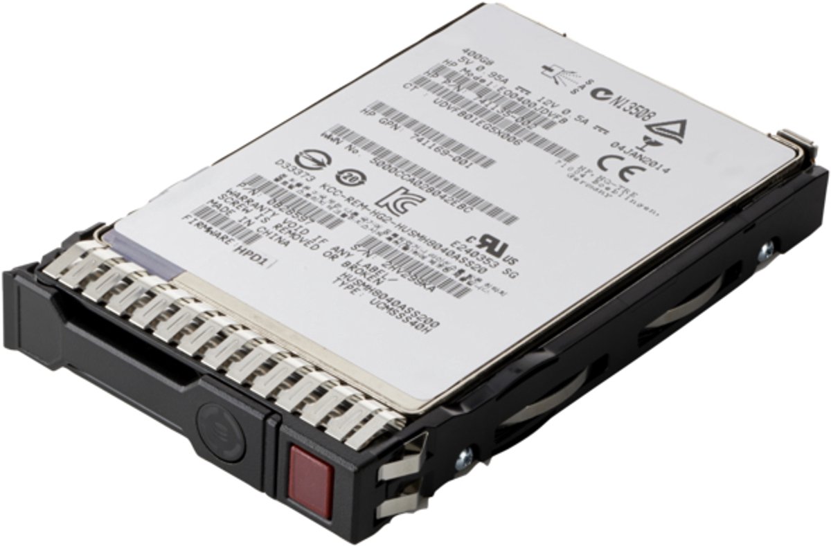 HPE P06200-B21 internal solid state drive 3,84 TB 2.5" SATA III TLC