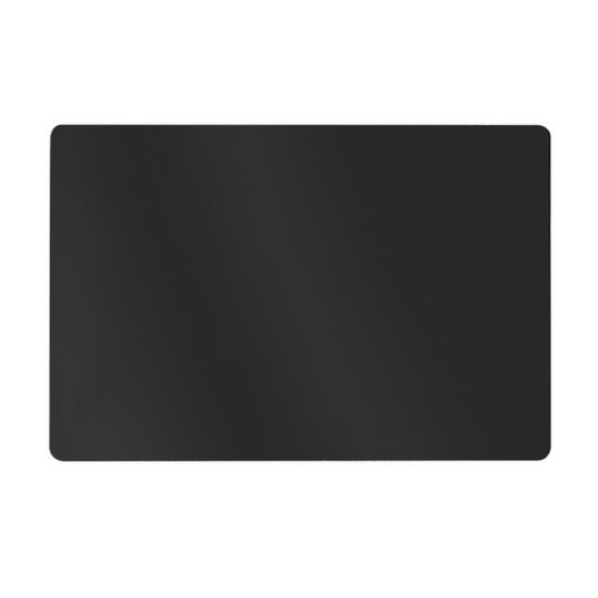 Protège-sol - Tapis de protection pour chaise - 100x140cm - Zwart
