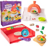 Niche Kinetic Sand pour chien avec 170 g de Sable et Accessoires de vêtements pour bébé