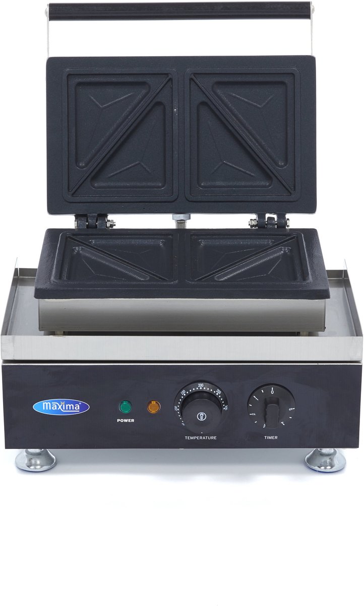 Tosti-ijzer - 2 Stuks