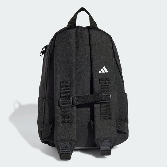 adidas Sportswear Logo Sac à Dos Kids Enfants Zwart- Taille