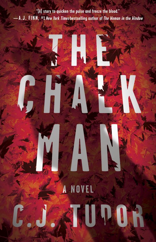 The Chalk Man - cover