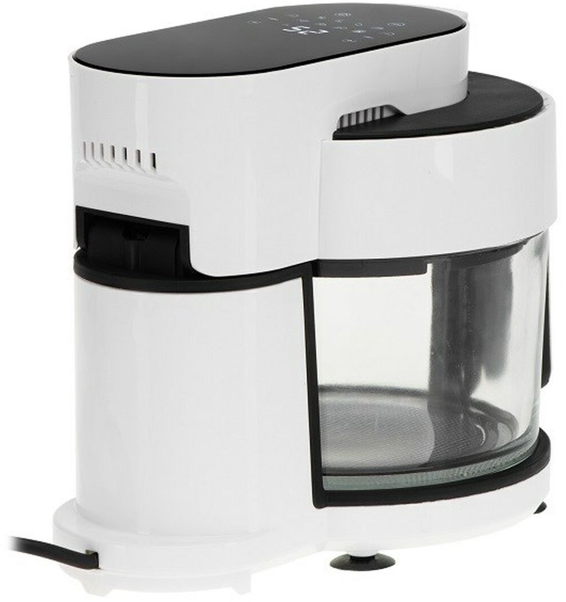 Luchtfriteuse Adler AD 6316 Wit Zwart 1200 W 3 L