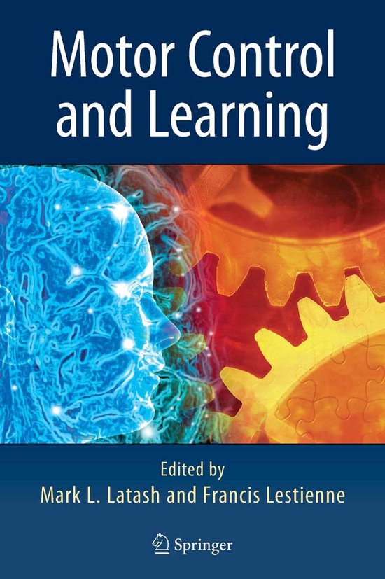 Motor Control and Learning - cover