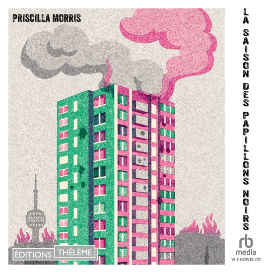 La Saison des papillons noirs - cover