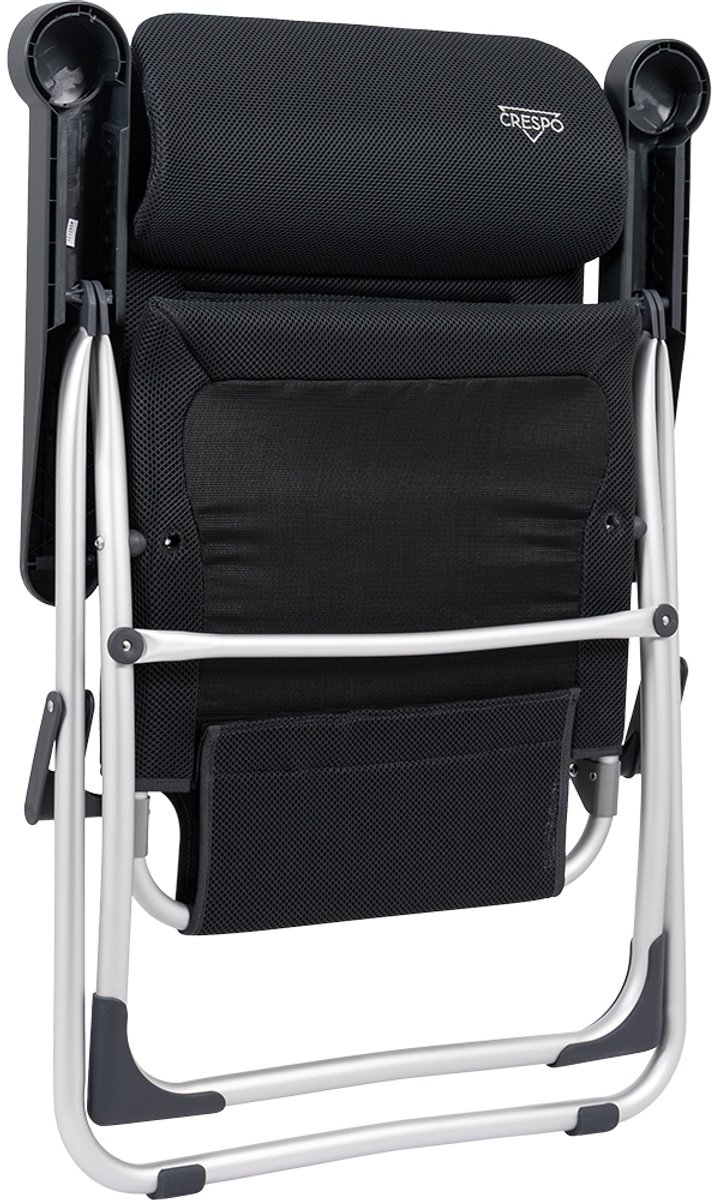 Crespo - Standenstoel - XS - AA/215 - Air-Elite - Compact - Grijs — afbeelding 5