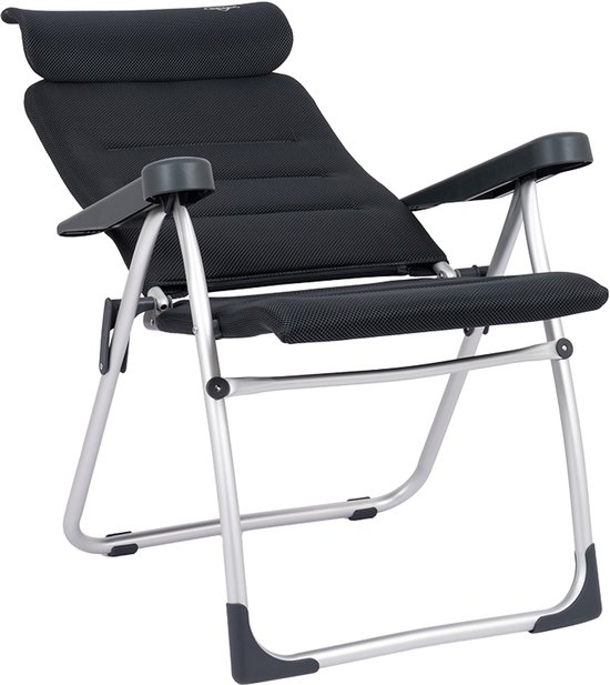 Crespo - Standenstoel - XS - AA/215 - Air-Elite - Compact - Grijs — afbeelding 3