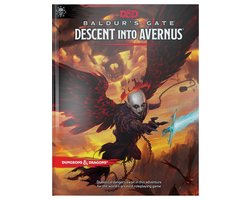 Baldur's Gate: Descent Into Avernus