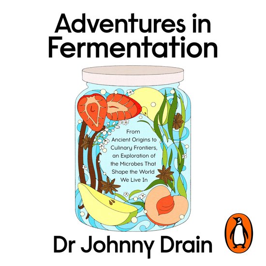 Adventures in Fermentation - cover