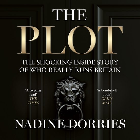 The Plot - cover
