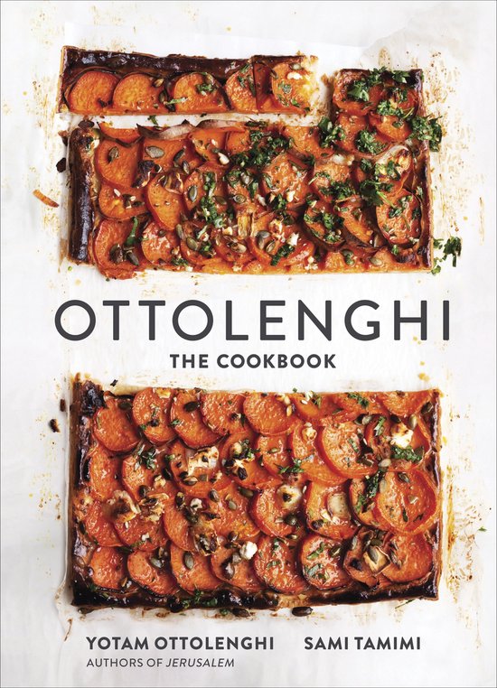 Ottolenghi - cover