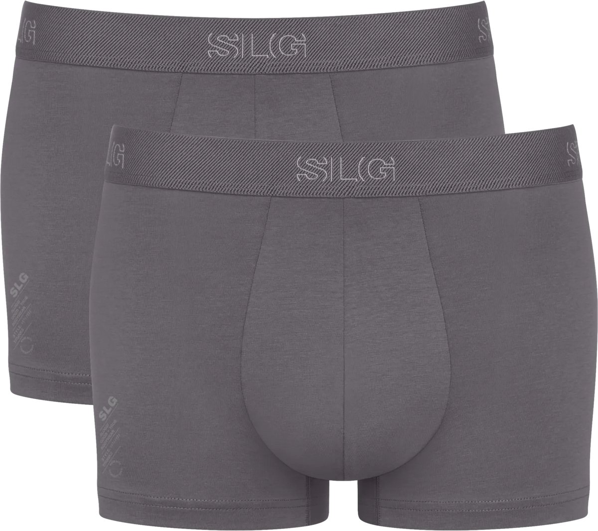 Sloggi SLG Base Trunk C2P Heren Onderbroek - GRIJS