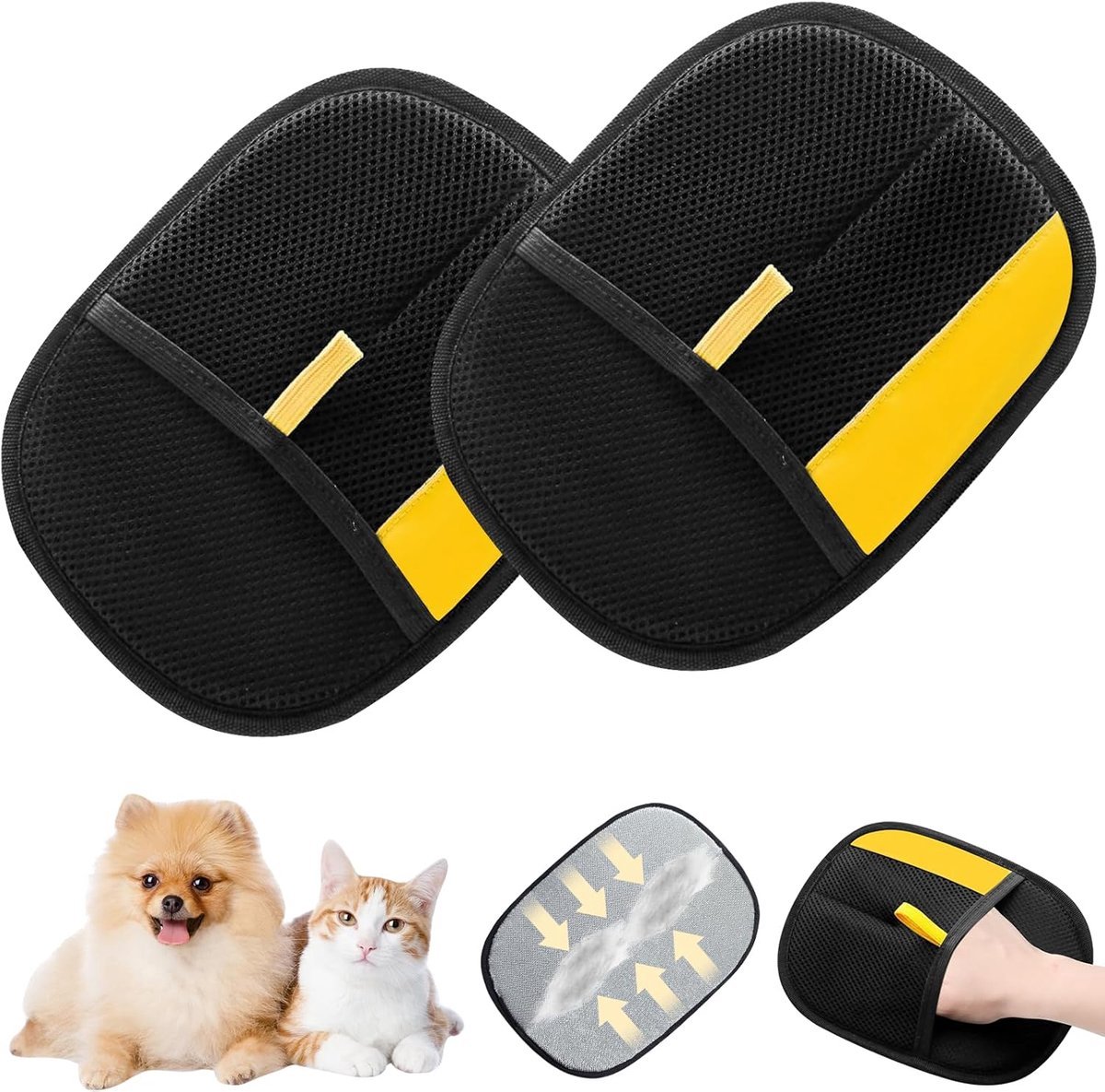 Badkamer Hond Katten Badborstel Massage Handschoenen Zachte rubberen kam Huisdieraccessoires voor katten Douche Reinigingsgereedschap Leveranciers kopen vanaf een prijs van 5.63
