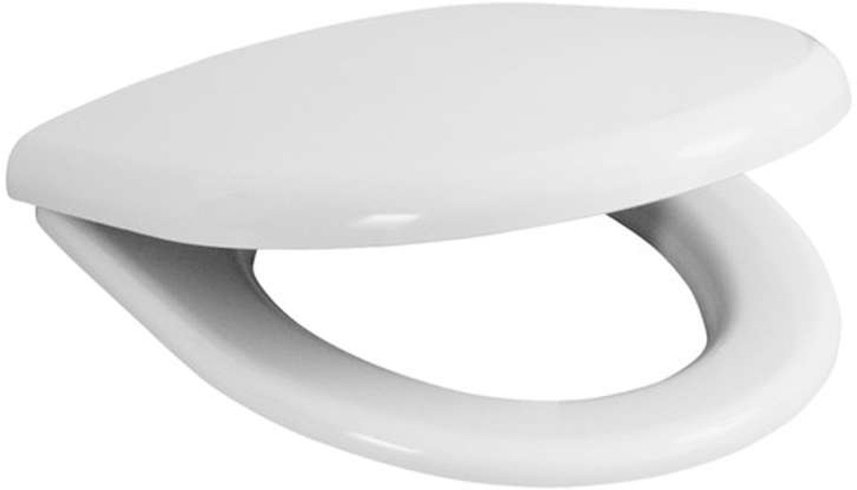Jika Deep - Toiletzitting, duroplast, SlowClose, wit H8932843000001