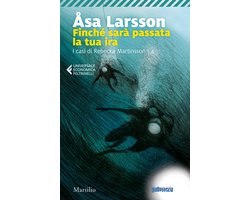 I casi di Rebecka Martinsson 4 - Finché sarà passata la tua ira