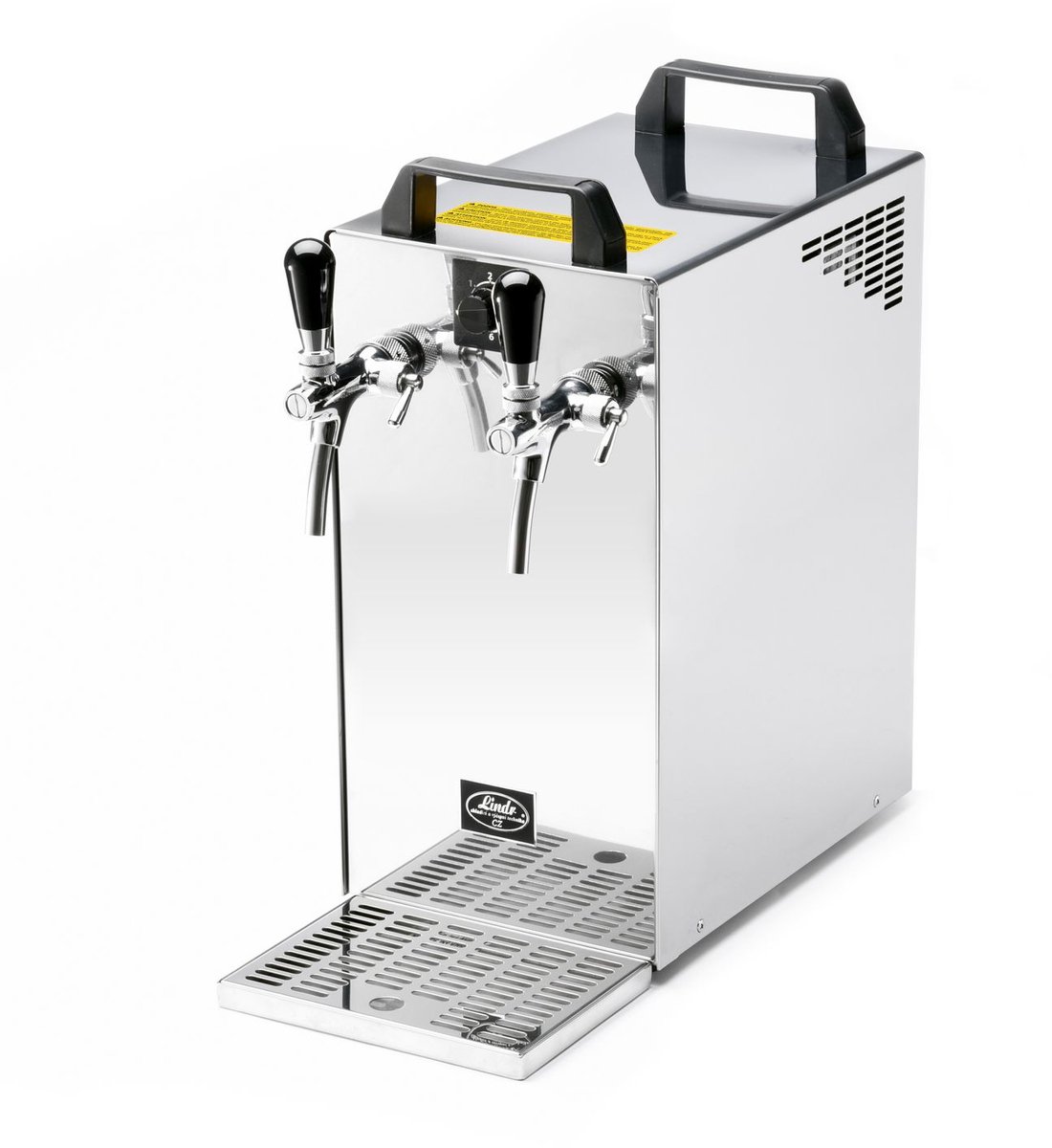 Biertap, Thuistap met Kontakt 40/K 2-leidingmembraanpomp, 50 liter/u - Green Line